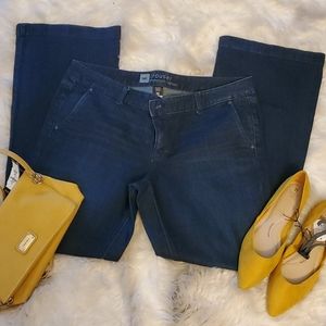 Dark Blue Denim Trousers!!